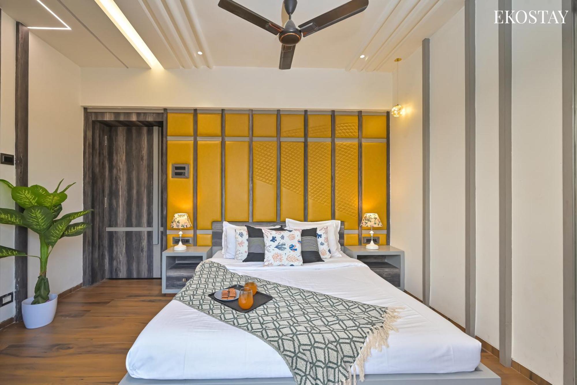 Ekostay Gold - Peninsula Villa Лонавала Экстерьер фото