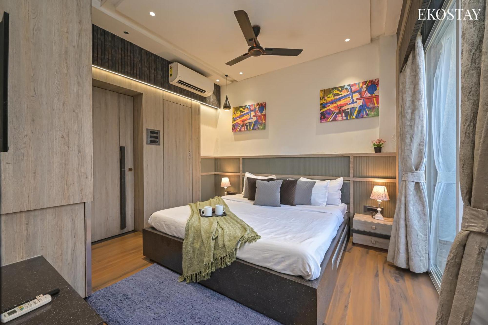 Ekostay Gold - Peninsula Villa Лонавала Экстерьер фото